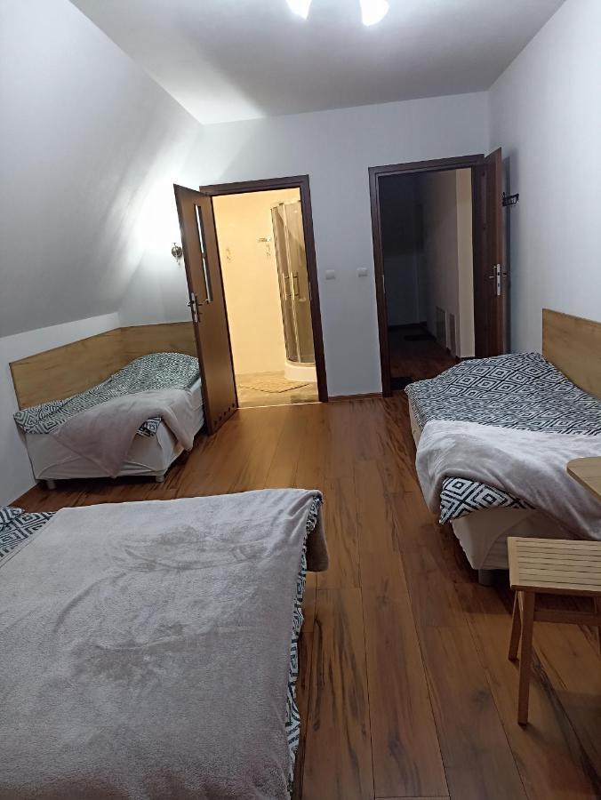 Przy Potoku -Noclegi Bialka Tatrzanska Bagian luar foto