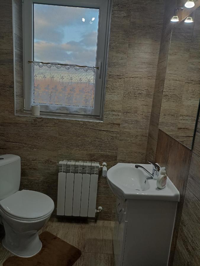 Przy Potoku -Noclegi Bialka Tatrzanska Bagian luar foto