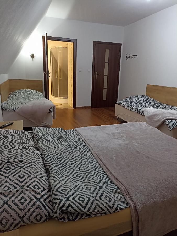 Przy Potoku -Noclegi Bialka Tatrzanska Bagian luar foto