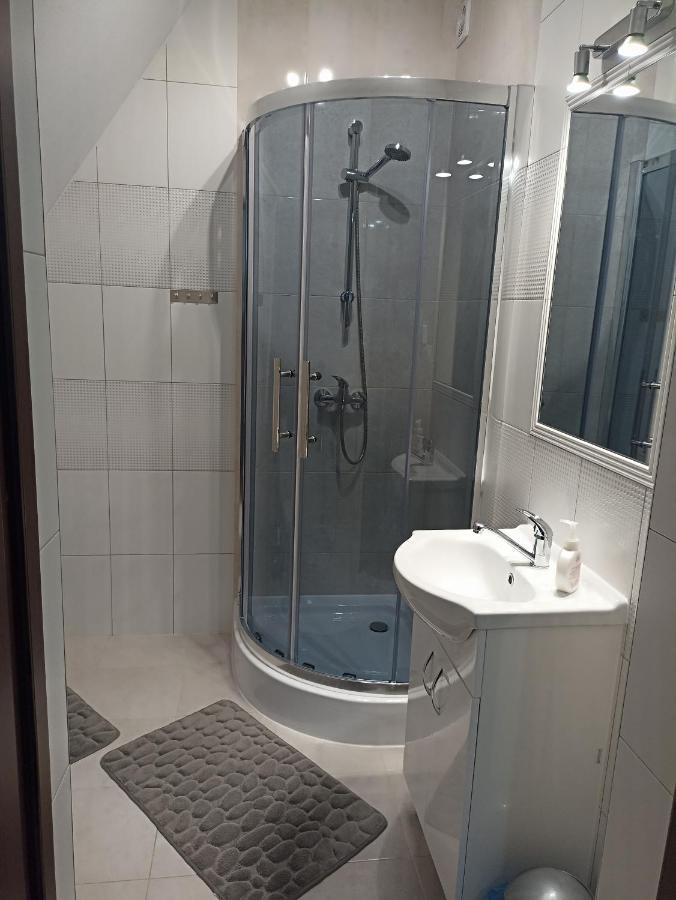 Przy Potoku -Noclegi Bialka Tatrzanska Bagian luar foto