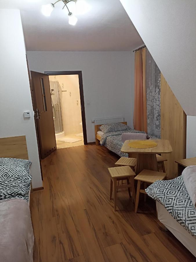 Przy Potoku -Noclegi Bialka Tatrzanska Bagian luar foto
