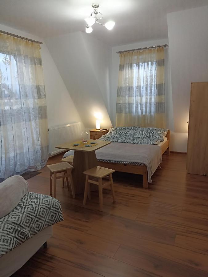 Przy Potoku -Noclegi Bialka Tatrzanska Bagian luar foto