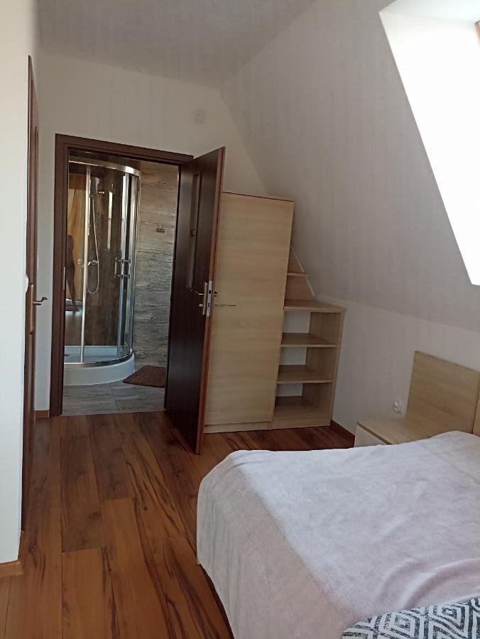 Przy Potoku -Noclegi Bialka Tatrzanska Bagian luar foto