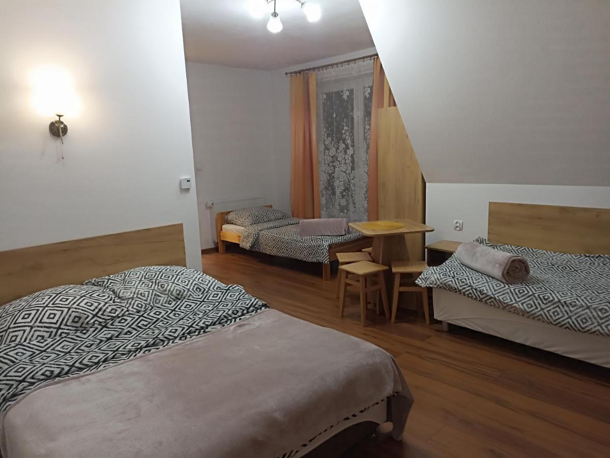 Przy Potoku -Noclegi Bialka Tatrzanska Bagian luar foto